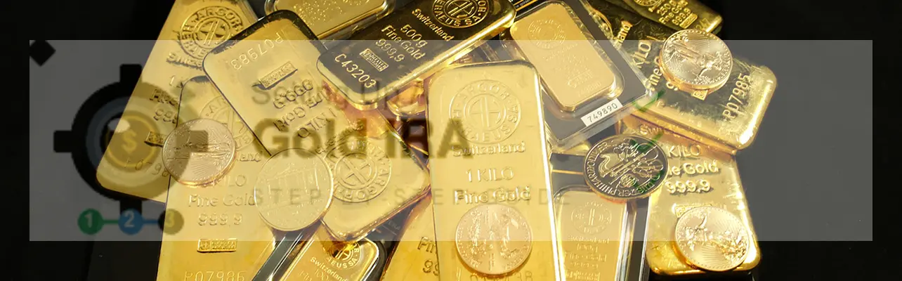 Annual Gold IRA custodian maintenance fee comparison chart